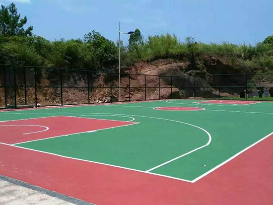 丙烯酸球场 (4)