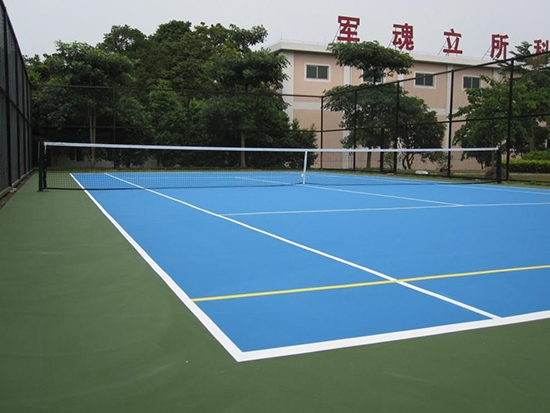 丙烯酸球场 (3)